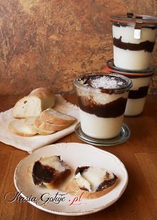 Krem kokosowy do kanapek. Muszę taki przygotować :)