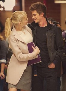 Emma Stone i Andrew Garfield