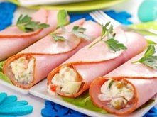 SZYBKA MAJONEZOWA SAŁATKA J...