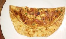 W ramach mojej diety na, której jestem nie cały tydzień zrobiłam sobie na obiad omlet z dwóch jajek, papryki i szczypiorku. Mmm... było pycha ;) A wy jakie macie propozycje na d...