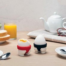 Sumo Egg Cup