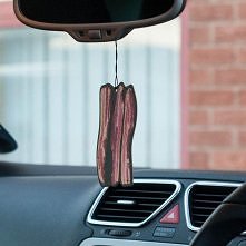 Bacon Scented Air Freshener