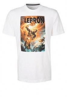 Koszulka sportowa Nike Performance - biała. Więcej informacji otrzymacie po kliknięciu w zdjęcie koszulki.