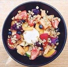 Kto ma ochotę na sałatkę owocową ? ... Ja na pewno ~K~