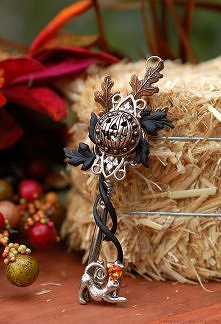 Fantastyczny klucz na Hallo...