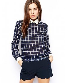 Zoom na wzór: krata!

KOSZULA Z KOŁNIERZYKIEM
Spokojna wersja kraty, która z klasyką kraciastego gatunku wprawdzie niewiele ma wspólnego, za to świetnie zda egzamin w formalnych...