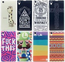 Pokrowce do Xperia Z1