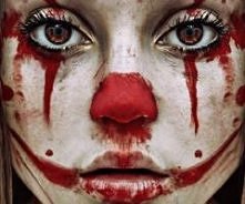 Makijaż halloweenowy