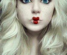 Makijaż halloweenowy