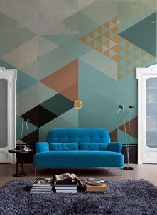 Geometric Wall Design from ...