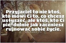 przyjaciel - rodzina którą możesz sobie wybrać