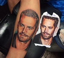 kolejny portret bardzo dobrze zrobiony