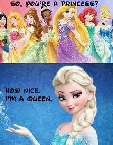 I'm a Queen ;)