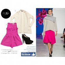 Modowe inspiracje jesień / zima 2014. Jak Wam się podoba nasza propozycja?