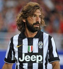 ANDREA PIRLO