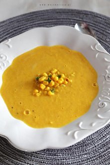 Pyszny i sycący krem ze świ...