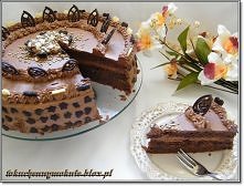 Tort czekoladowy
 (przepis po kliknięciu w zdjęcie)