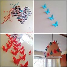 Ozdabiamy pokój w akademiku.