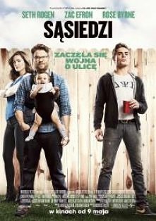 Sasiedzi<3
Wszystko wskazuje na to, że świeżo upieczeni rodzice, Mac (Seth Rogen) i Kelly Radner (Rose Byrne) spełniają właśnie swój amerykański sen - mają śliczną córeczkę i...