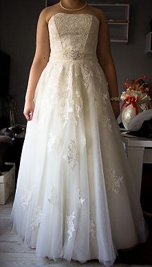 Sprzedam suknię ślubną Annais Bridal Suzanne