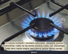 Jak zabezpieczyć kuchenkę?