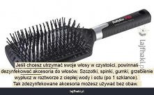 Jak dbać o akcesoria do włosów?