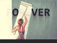 Forever = Over