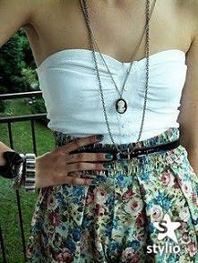 letnia stylizacja :)