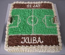 tort boisko piłkarskie