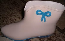 do lasu na spacer z psem rewelka :-)