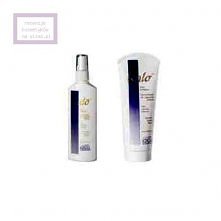 Nisim,Kalo-hair inhibitor: TRWALE POWSTRZYMUJE WYDEPILOWANE OWŁOSIENIE PRZED ODRASTANIEM Ten unikalny preparat ma trzy zasadnicze własności: 1. Pomaga nawilżyć i złagodzić podra...