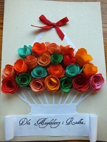 kartka z okazji ślubu