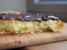 Mleczna tarta kokosowa bez mąki - iście magiczna, prosto z Maroka!