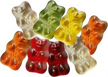 kocham żelki, wszystkie:) też lubicie?