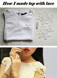 bluzka bardziej elegancka