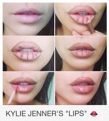 sposób na pełniejsze usta