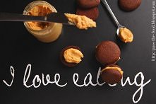 *** masło orzechowe i czeko...