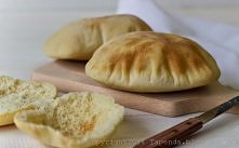 Chlebek Pita, RAZ JESZCZE