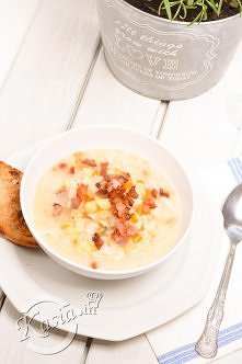 przepis na zupa kalafiorowa