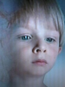 chłopczyk z reklamy z IKEI.;D