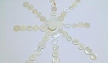 Gwiazda z guzików w 10 minut