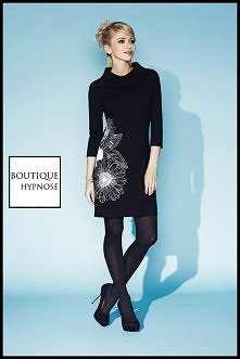 Kochani mieliśmy kremową a dzisiaj?
Czarna sukienka to esencja kobiecości w niebanalnej odsłonie. Uroczy fason, inspirowany modą z lat sześćdziesiątych, idealnie sprawdzi się za...