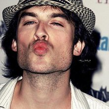 IAN SOMERHALDER ;***