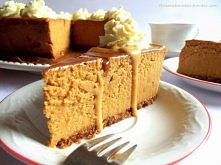 Kajmakowy sernik z dynią

t...