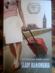 lekka, przyjemna:) 
Magdalena Zimny-Louis-"Ślady hamowania"