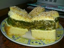 ciasto Zielone Jabłuszko