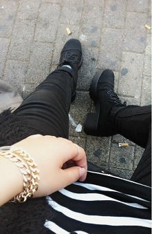 coraz bardziej podobają mi się takie buty i chyba zaszaleję:) a Wam?