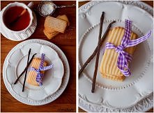 Kruche, maślane ciasteczka ...