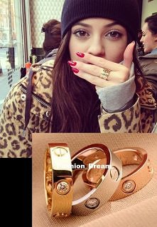 Prześliczny pierścionek obr...