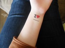 i ♥ ?